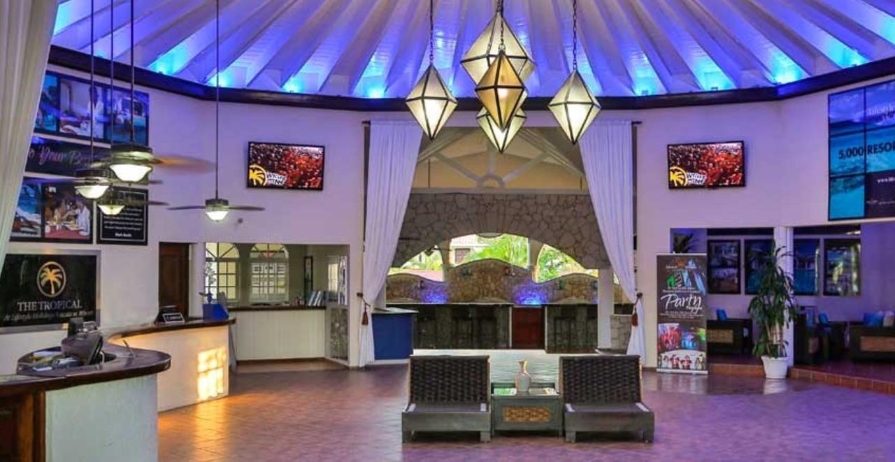 Lifestyle Tropical Beach Resort & Spa All Inclusive (Adults Only) Puerto Plata Exterior photo