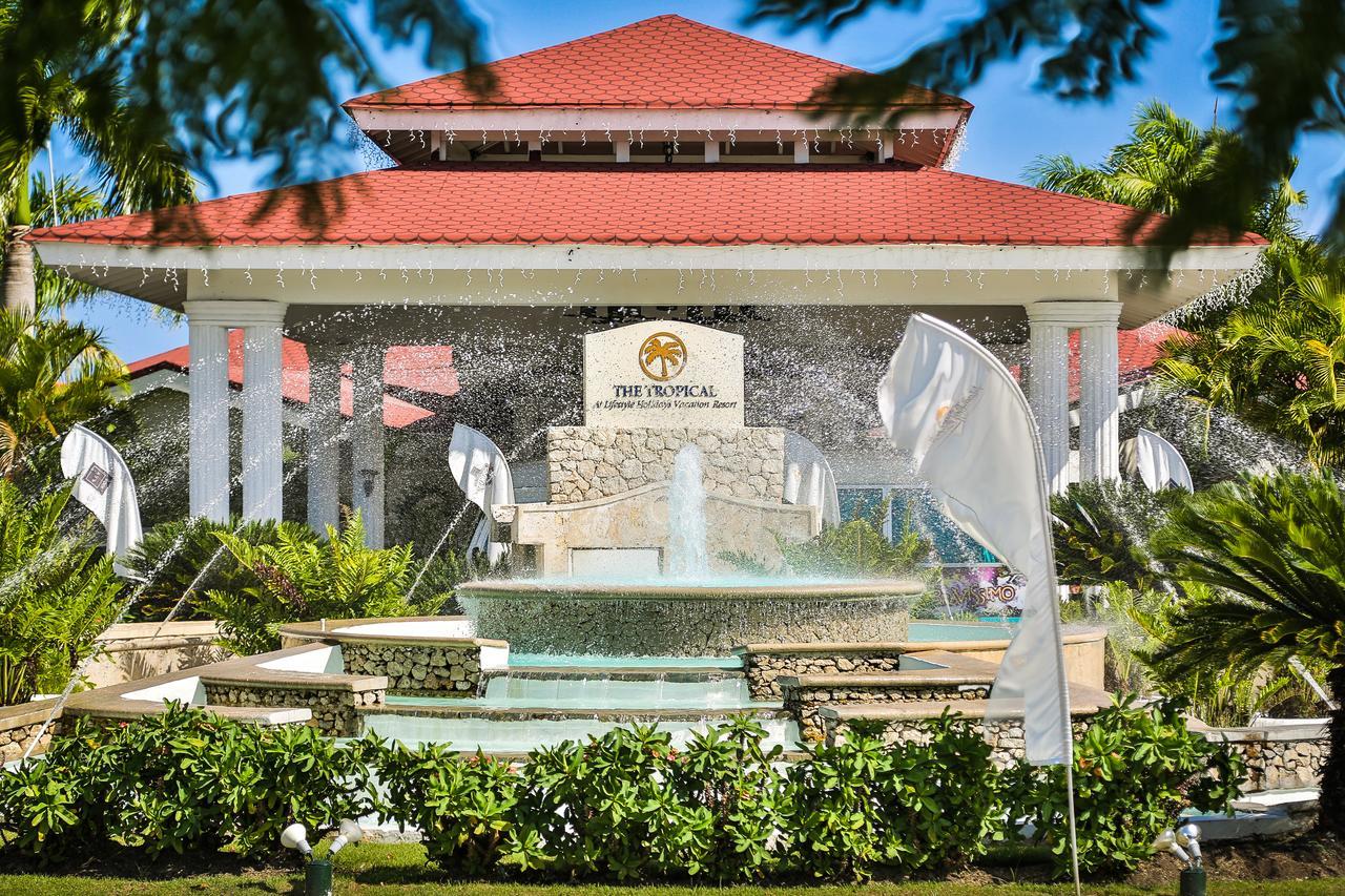 Lifestyle Tropical Beach Resort & Spa All Inclusive (Adults Only) Puerto Plata Exterior photo